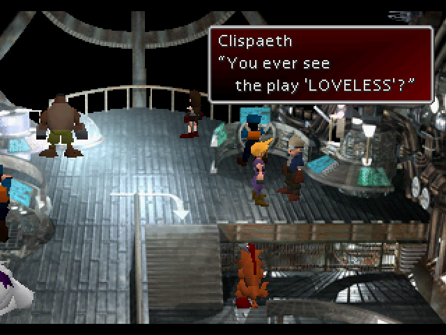 Final Fantasy VII Part #135 - Low-Level Run - Chapter 17